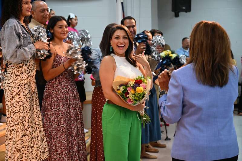 Texas Elementary Teacher of the Year