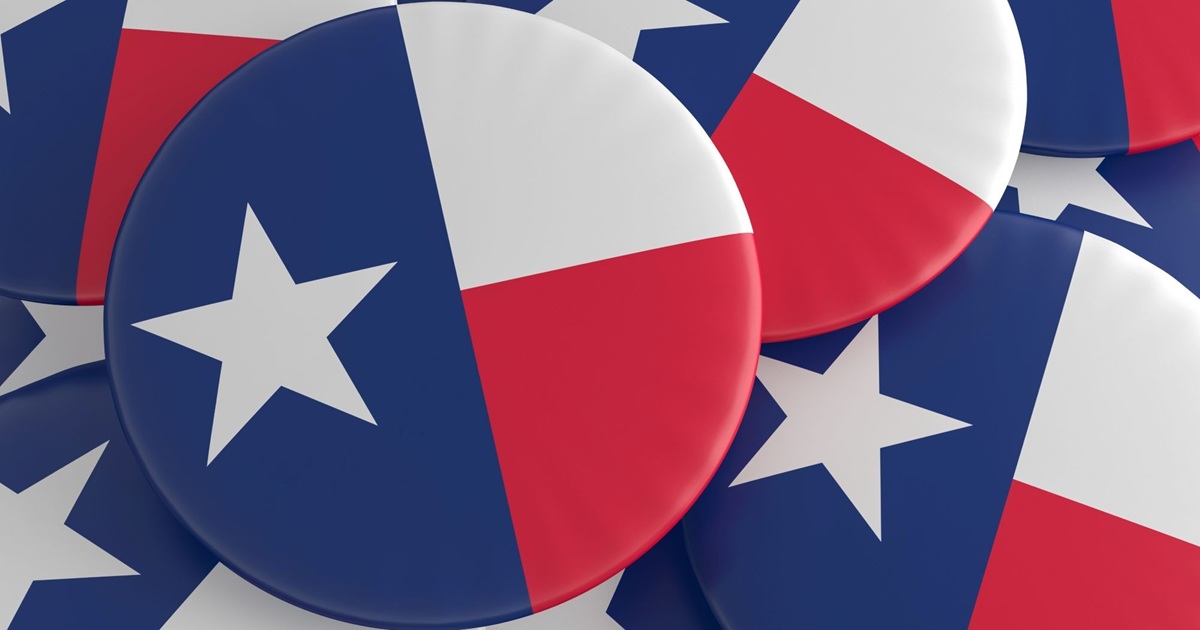 Texas voters