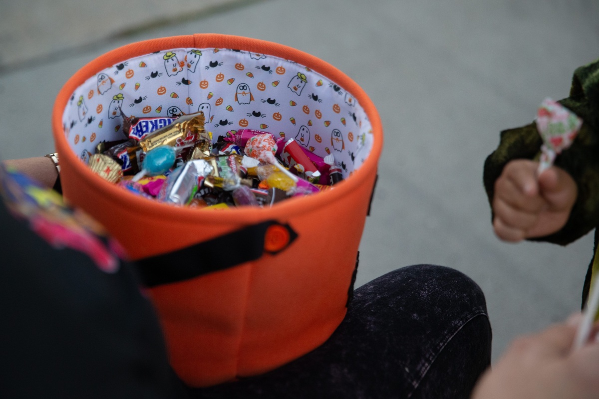 trunk-or-treat events