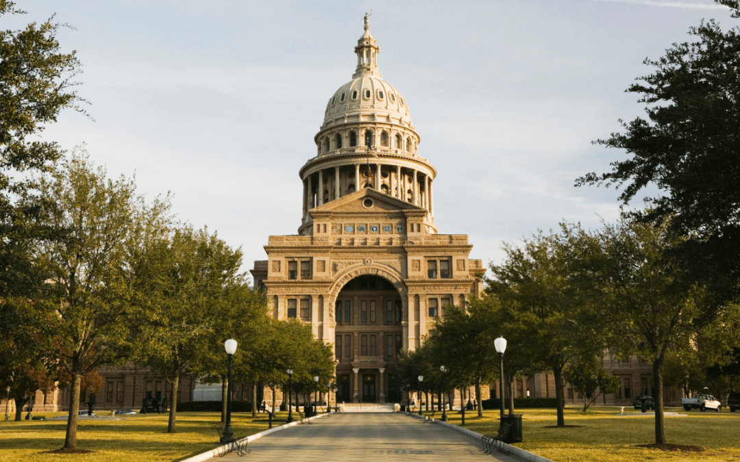 Far-right Republicans make major gains in Texas primaries