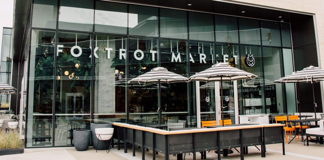 Foxtrot Market announces bankruptcy, immediate closing of all 33 stores