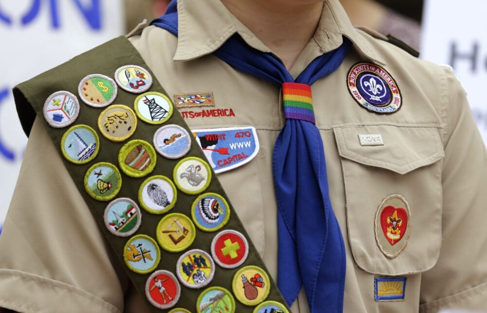 Boy Scouts of America name change