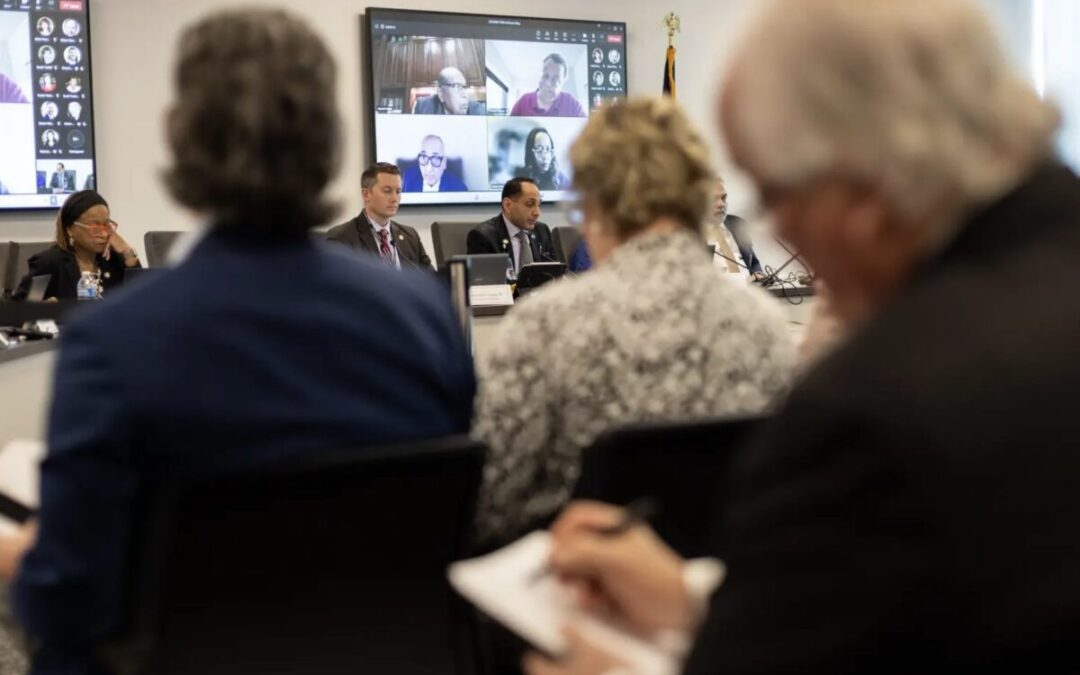 At five hour hearing, no one is happy with Texas Medical Board’s proposed abortion guidance