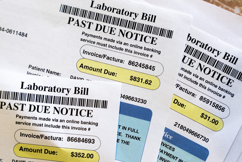 Roughly 15 million Americans have medical debt on their credit reports. The new rule means that debt will no longer be able to depress their credit scores and make it more difficult for them to get a job, rent an apartment, or secure a mortgage or car loan. (AP Photo/Jacquelyn Martin)