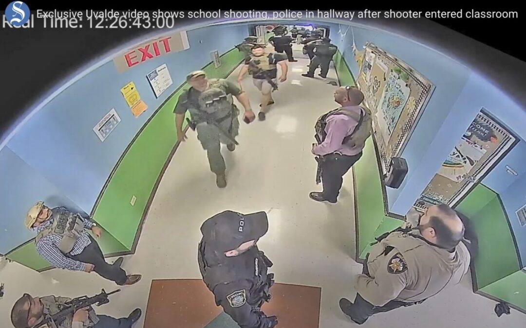 Former Uvalde police chief indicted over response to Robb Elementary shooting