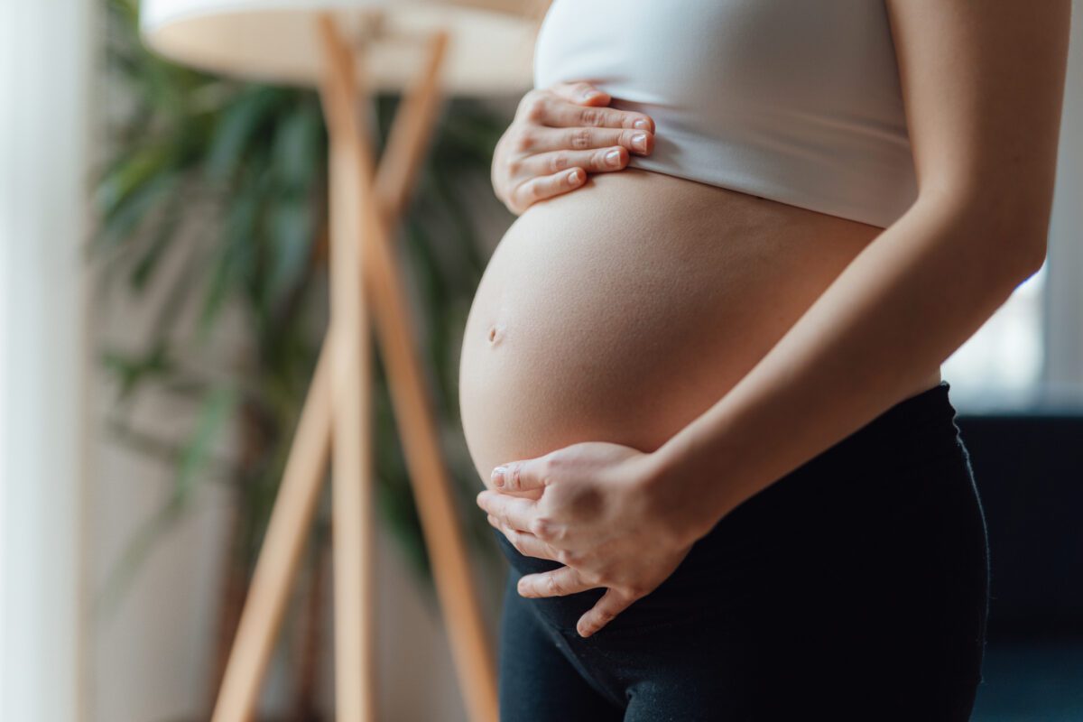 Ryan Hamilton wonders if doctors were too afraid of Texas’ extreme abortion ban to provide adequate care to his bleeding wife in a post-Roe world. (Photo via Getty Images)