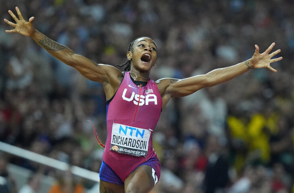 Paris 2024 Olympics Guide: The Texas Edition