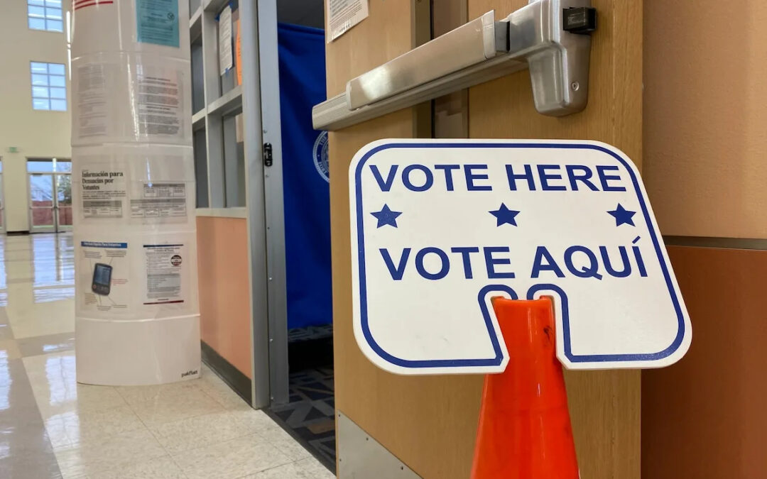 Here’s how to vote in Texas’ March 5 primary elections