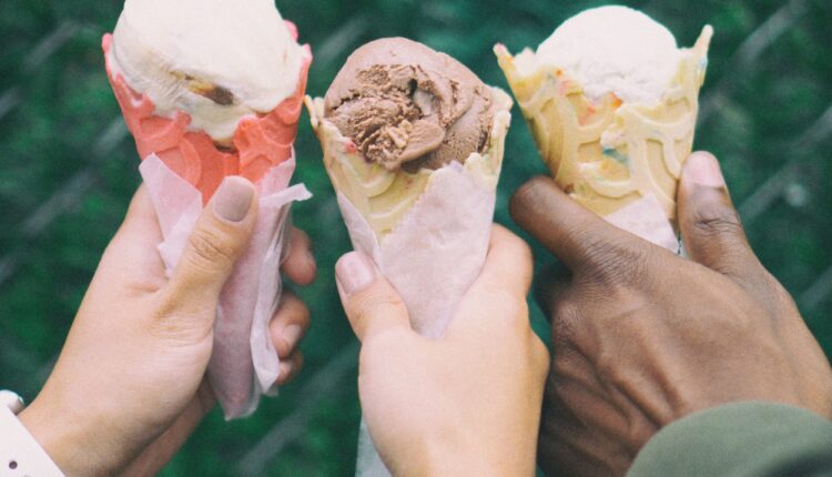 4 Dallas ice cream shops with unforgettable flavors