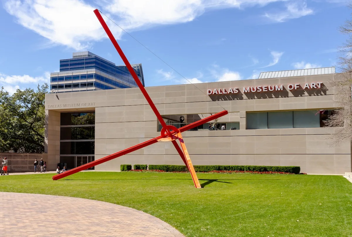 DFW - Courier Texas