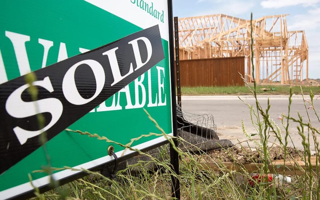As more Texans struggle with housing costs, homeownership becoming less attainable