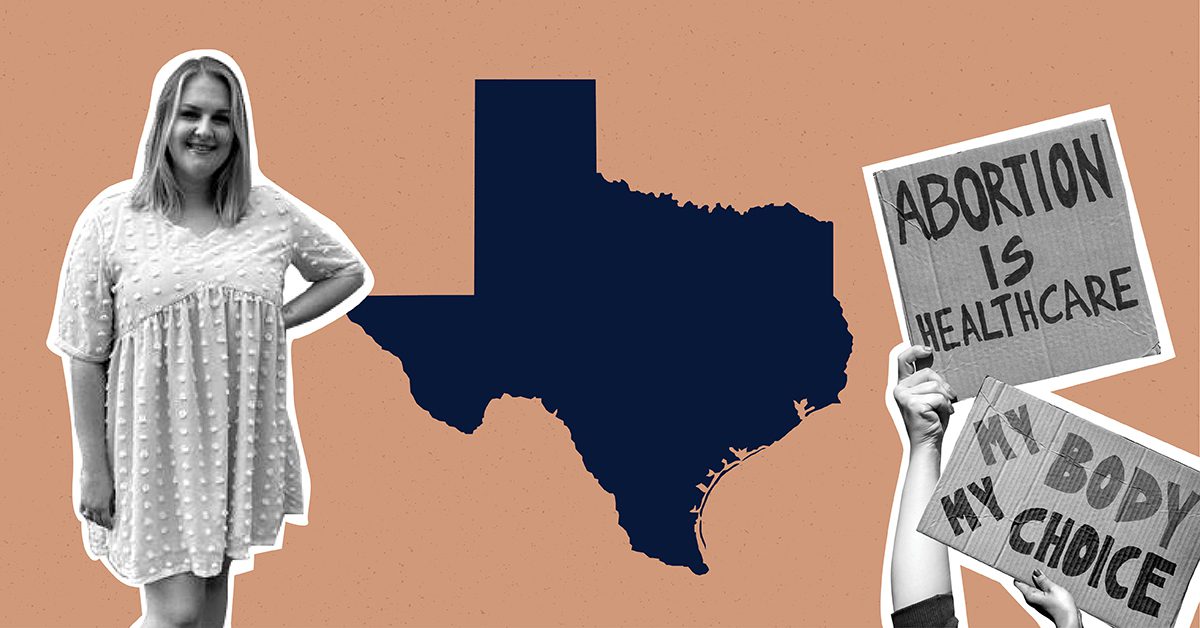 I refused to let Texas’ abortion ban decide my life. Other women aren’t so lucky.