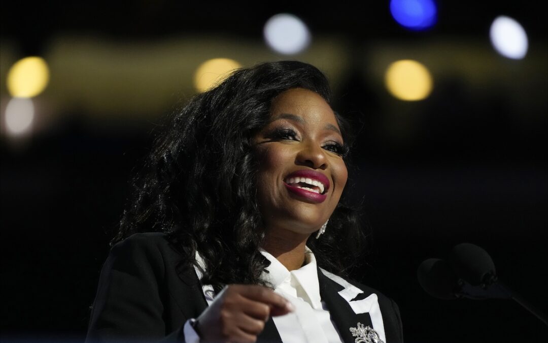 VIDEO: Rep. Jasmine Crockett swears in for her 2nd term in Congress