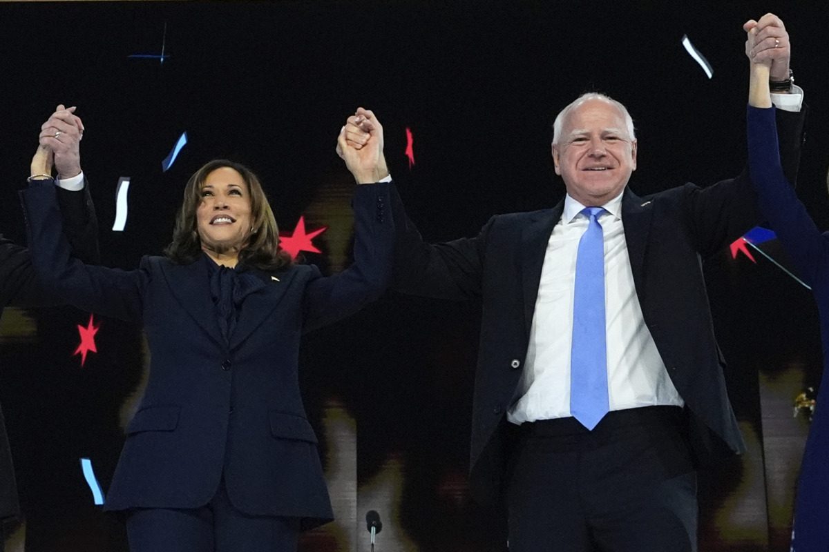 More than 200 former Bush, McCain, and Romney staffers endorse Kamala Harris for president