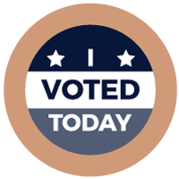 Election Day Voting In Texas