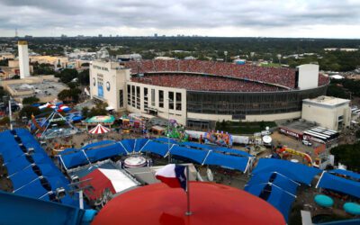 Attorney General Ken Paxton threatens to sue Dallas over State Fair gun ban