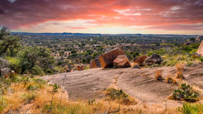 Your guide to Texas’ 4 International Dark Sky Parks