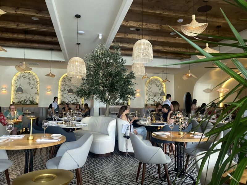 An inside look at Lyla, the trendiest restaurant in Dallas