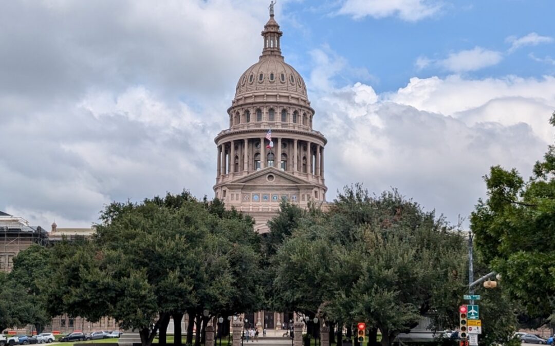 How I’ll shine a light on Texas politics at our new, pro-democracy newsroom