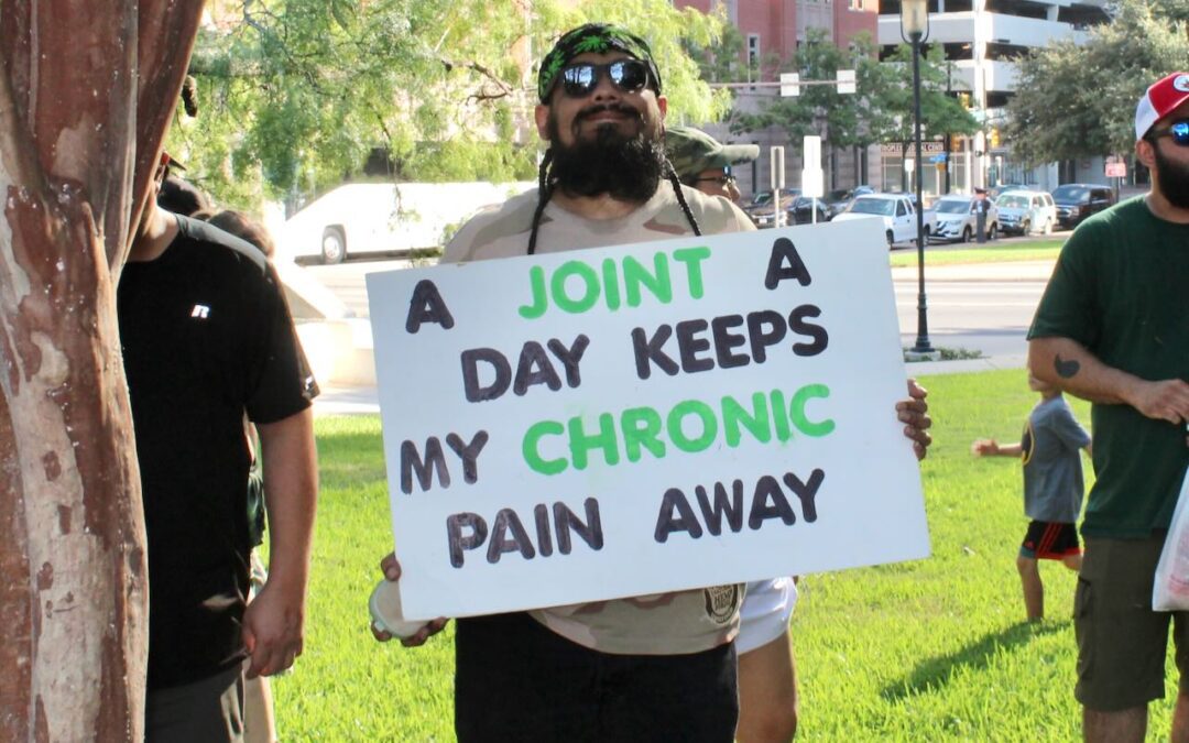 Op-Ed: How medical marijuana helped my grandmother through breast cancer