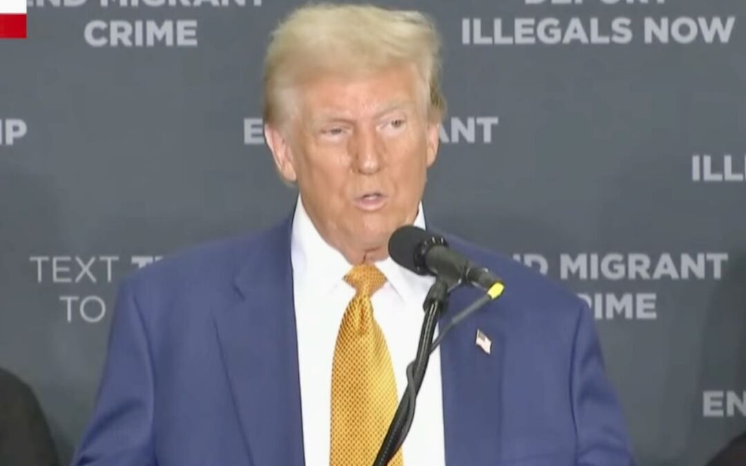 Trump comes to Texas to troll Harris, invite Cruz on trip to Venezuela