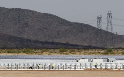 Op-Ed: Our economy and our planet are on the line