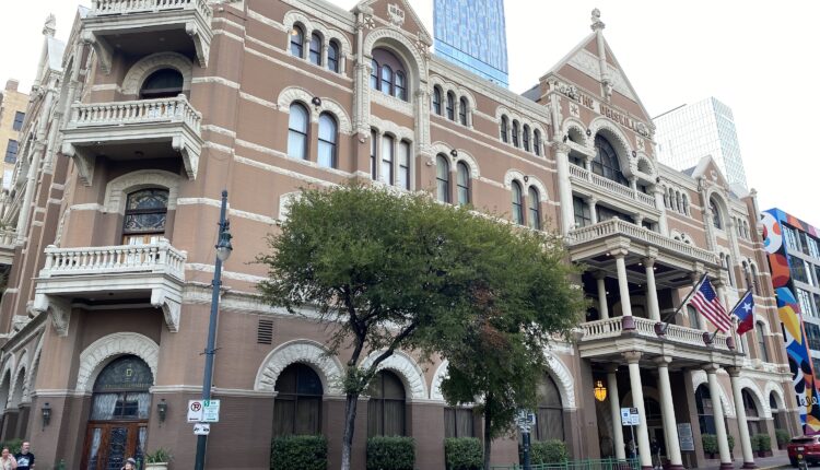 What it’s really like staying at The Driskill: Texas’ most haunted hotel