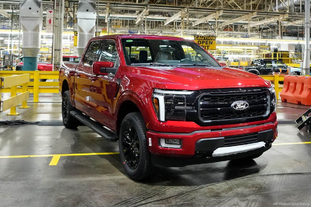 Your F-150 or Camry could cost tens of thousands of dollars more under Trump’s tariff plan