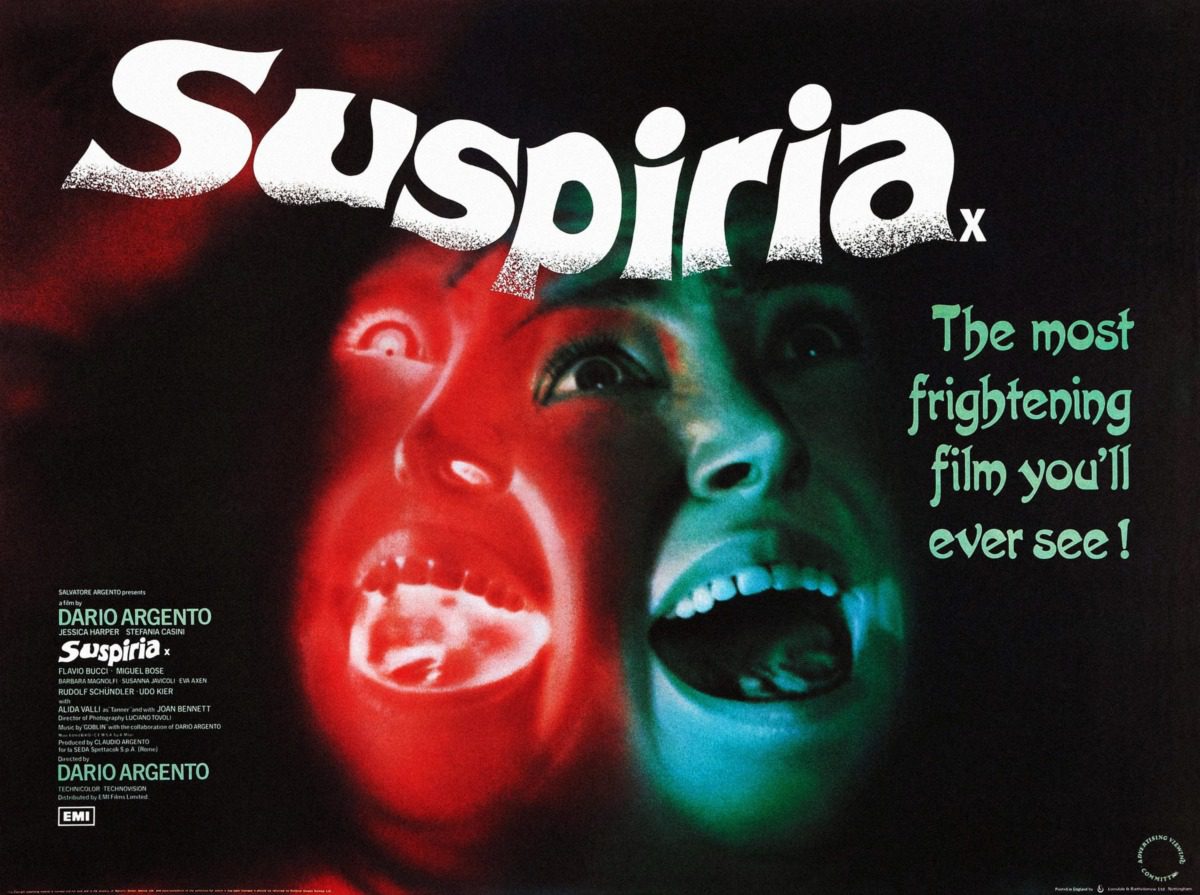 I watched 13 scary movies in 13 days