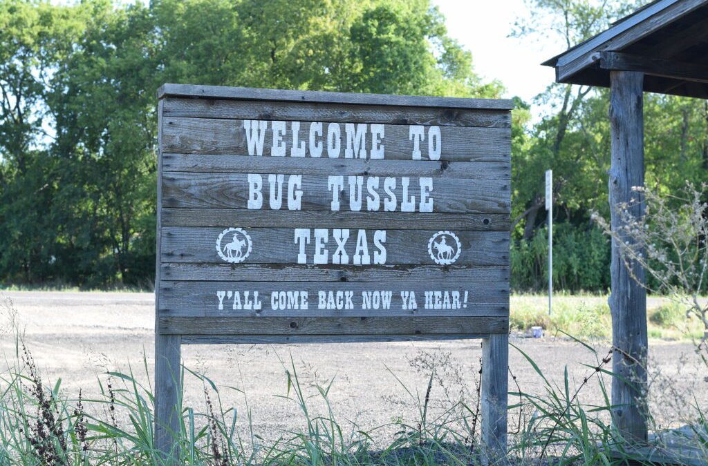 10 Texas towns with funny names