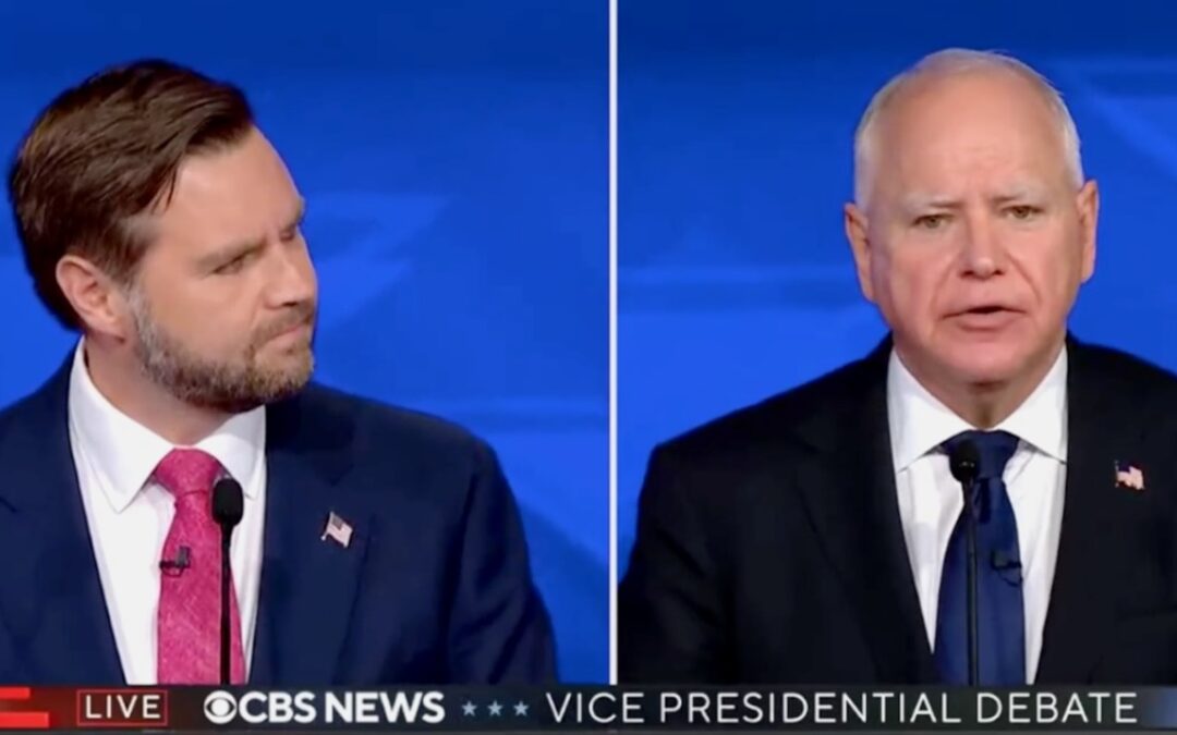 Vance, like Trump, lied about reality of abortion in Texas