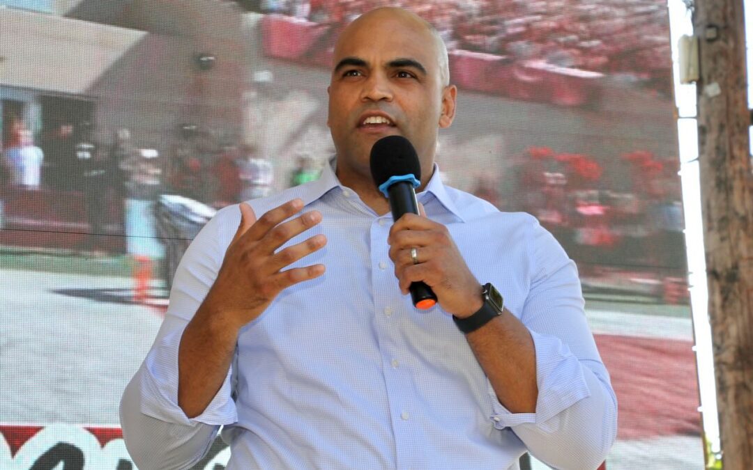 Ted Cruz defeats Colin Allred to win third term in US Senate