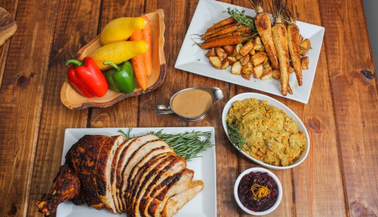 11 places in DFW to get Thanksgiving meals to-go