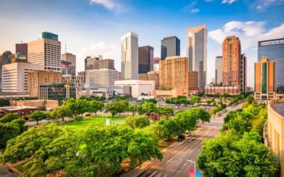 Where people in Texas are moving to most