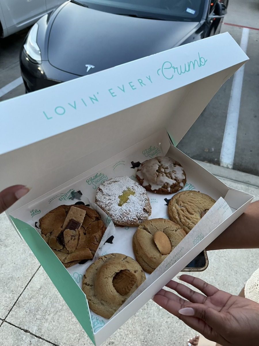 Support these minority-owned bakeries this holiday season - Courier Texas