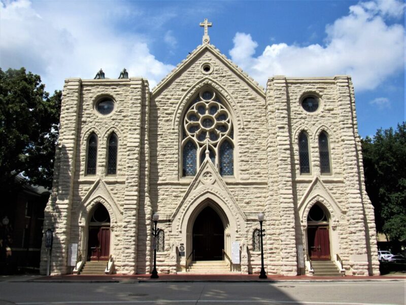 The 12 oldest buildings in Dallas-Fort Worth