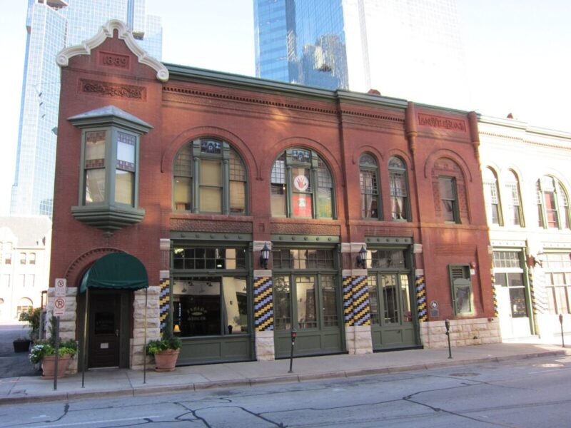 The 12 oldest buildings in Dallas-Fort Worth
