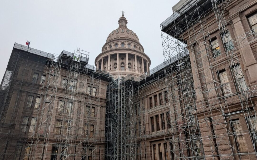 Weed, wages, reproductive rights: 15 bills facing Texas lawmakers in 2025