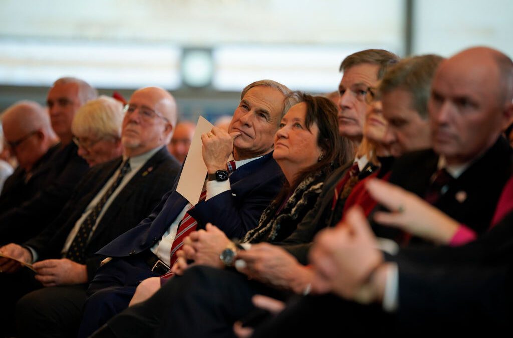 Texas lawmakers react to inauguration: Congrats, criticism, and quiet