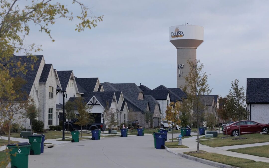 Texas has a housing affordability crisis. Here’s how state lawmakers may tackle it in 2025.