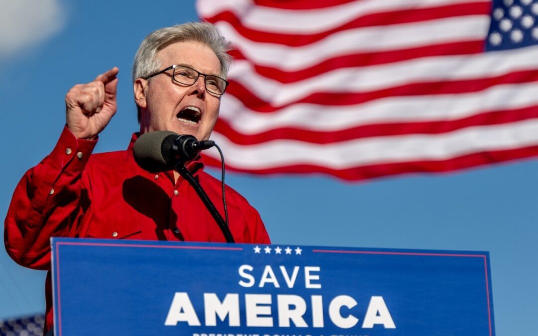 Texas Senate passes $1B school vouchers bill to spend public funds on private schools