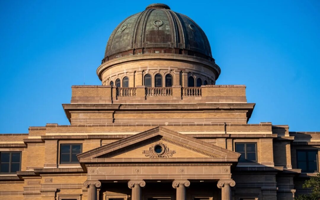 Texas Legislature proposes $400 million cut to higher ed as Dan Patrick threatens university budgets over DEI