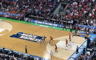 The 9 Texas teams participating in March Madness 2025