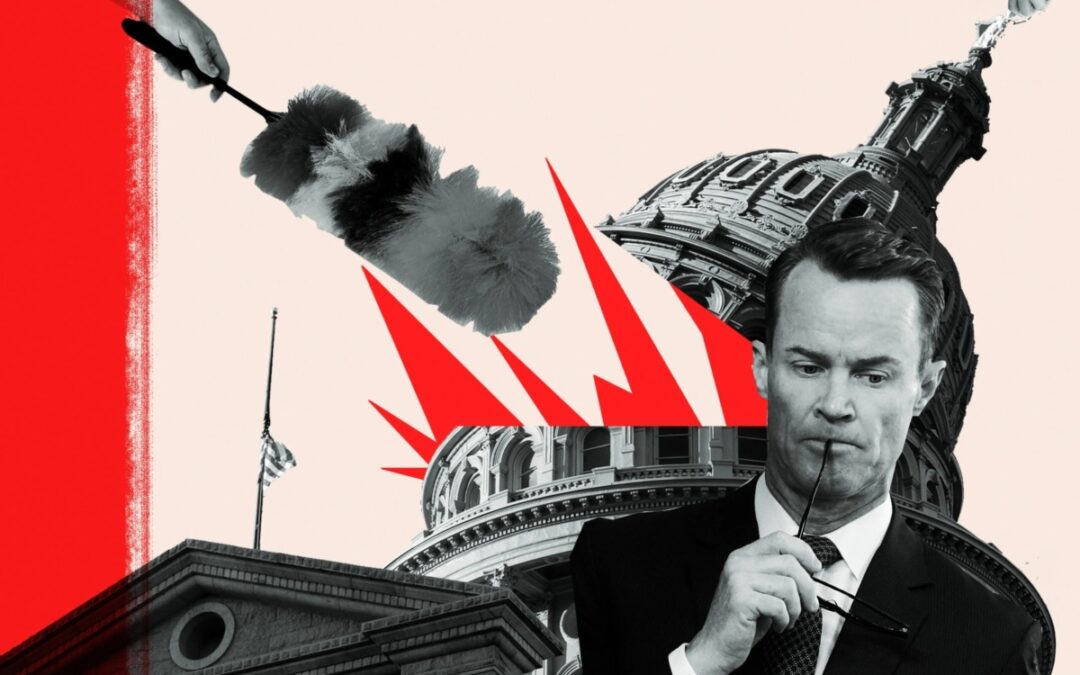 What Ever Happened to Ethics Reform?