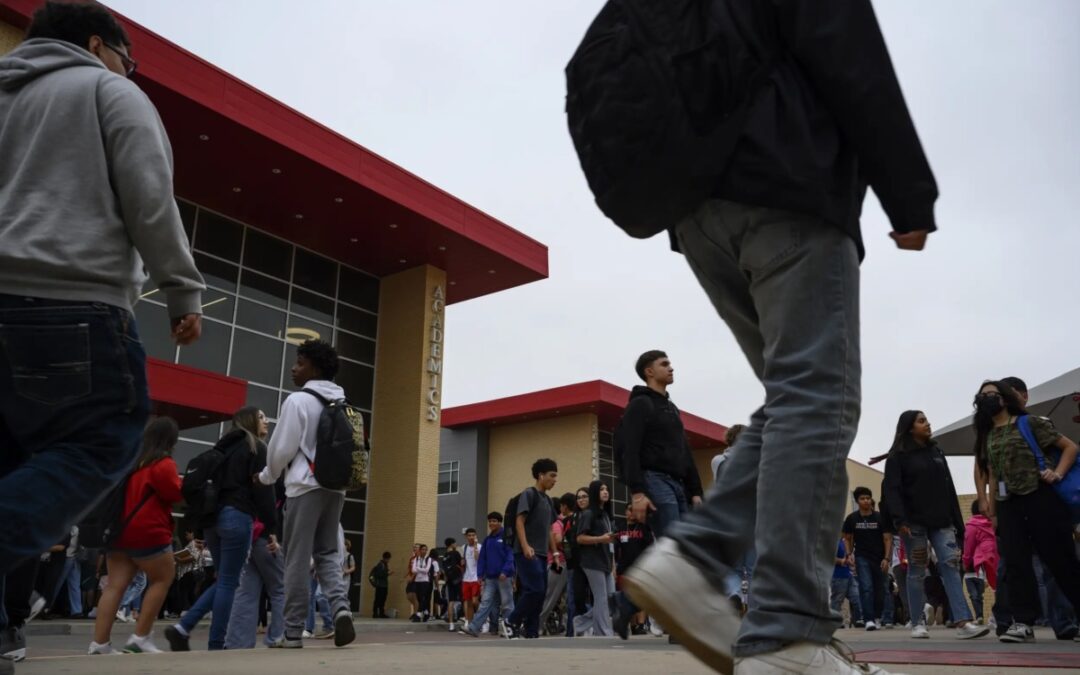 Trump wants to dismantle the Education Department. That could hurt students with disabilities in Texas.