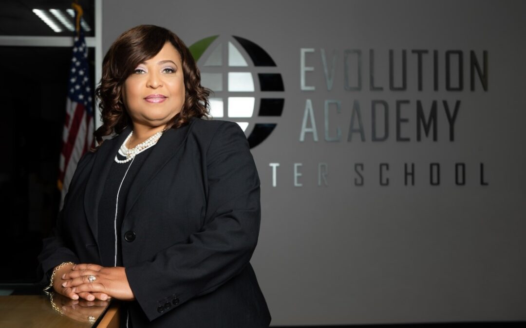 Second chance charter: This Texas educator is fighting for high school dropouts