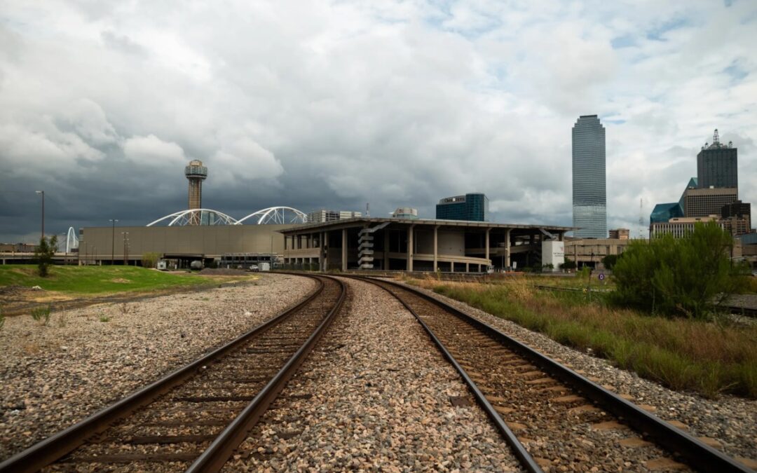 Trump officials cut planning grant for Texas high-speed rail between Dallas and Houston