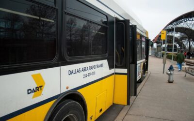 Texas Republicans take aim at public transit in two major cities