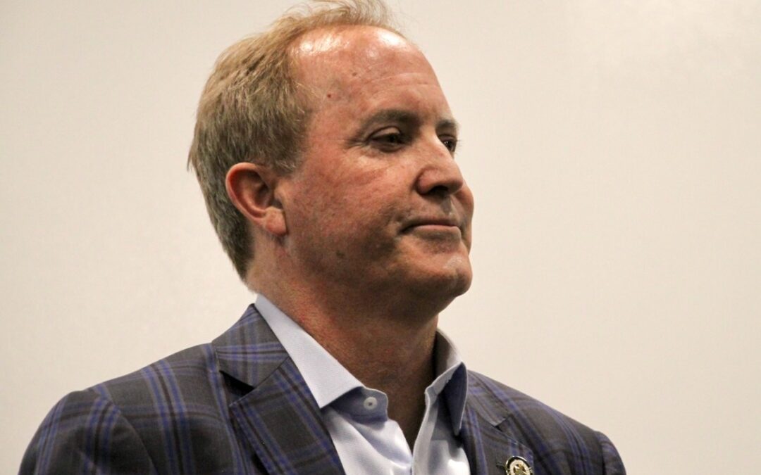 Ken Paxton jumps into US Senate race, sparking bitter GOP primary