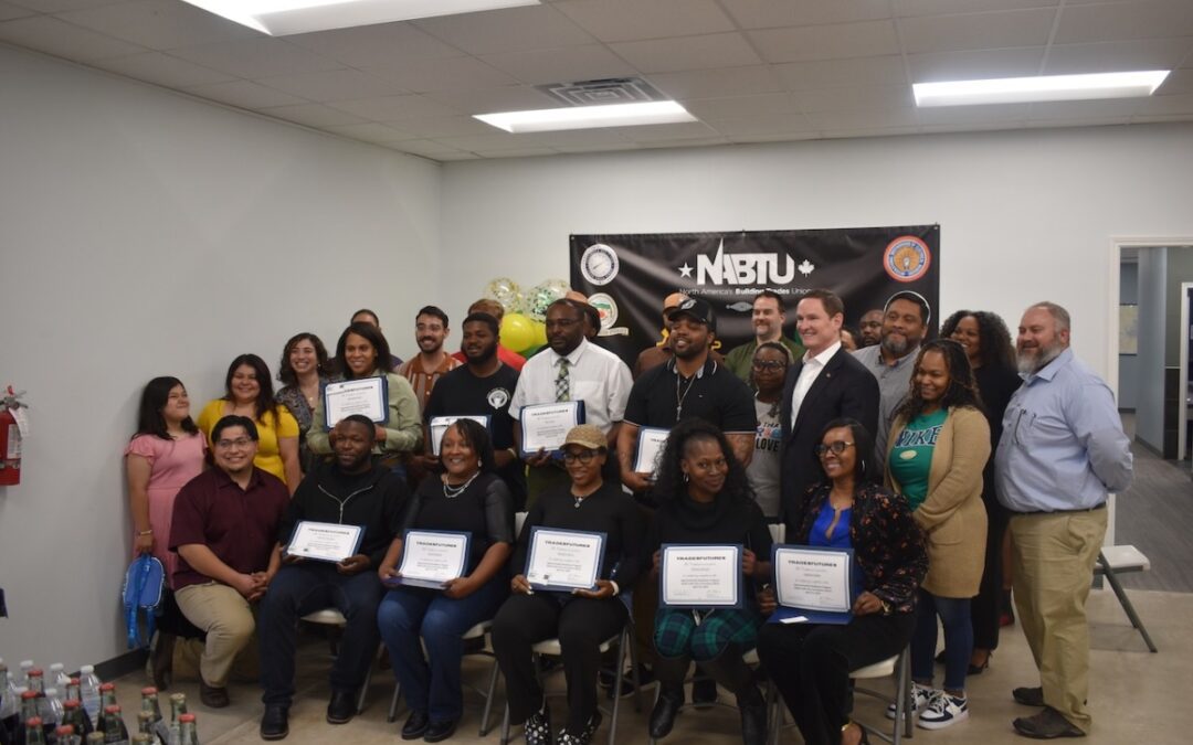 Trade pre-apprentice program is ‘no-brainer’ for Texans looking for a new career